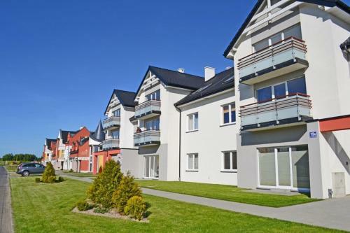 Apartamenty Intol
