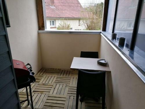 Bed & Breakfast Chambre De Brunemont
