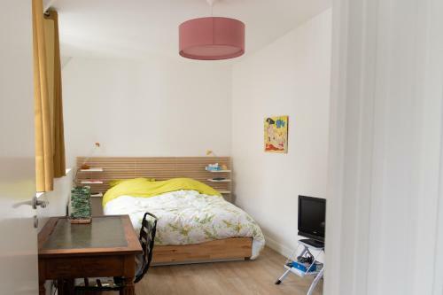 Apartamento Le Nid Des Artistes