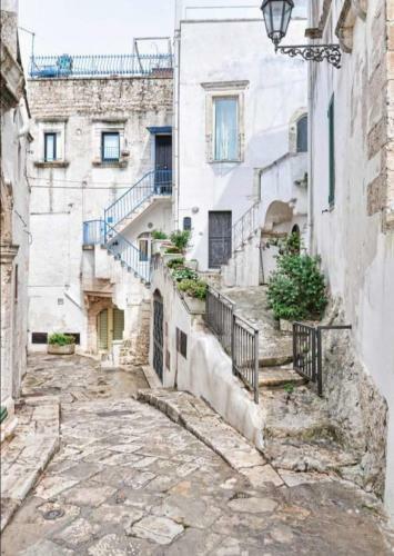 Apartamento Casa Vacanza - Citt� Bianca Ostuni