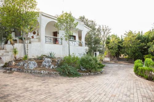 Aspasia, Relaxing Villa In Ostuni...