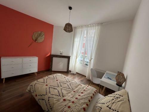Apartamento L'�toile Du Langevin