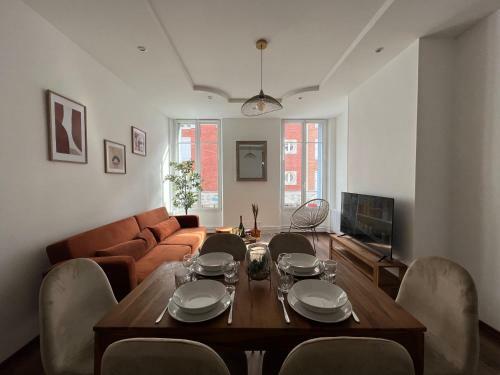Apartamento L'�toile Du Langevin