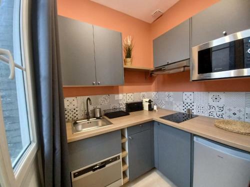 Apartamento #seasons ? Haut Confort Lit King Size ? Centre Ville