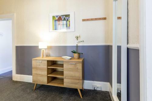 Apartamento New Sleek 2bd Flat North Shields Tynemouth