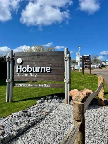 Luxury 2 Bedroom Lodge On Hoburne Devon Bay