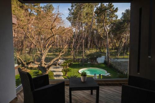 Bed & Breakfast La Riserva Dannunziana Luxury Suites