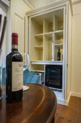 Bed & Breakfast La Riserva Dannunziana Luxury Suites