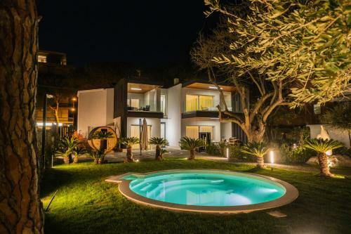 Bed & Breakfast La Riserva Dannunziana Luxury Suites
