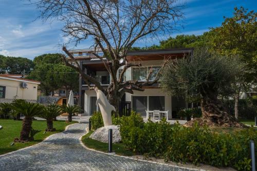 Bed & Breakfast La Riserva Dannunziana Luxury Suites