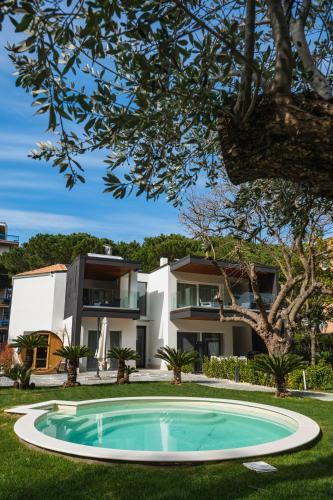 Bed & Breakfast La Riserva Dannunziana Luxury Suites