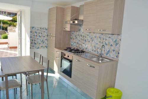 Apartamento Maridea - Spiaggia Di Cala Feola