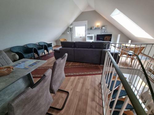 Apartamento Ferienwohnung Achterwasser