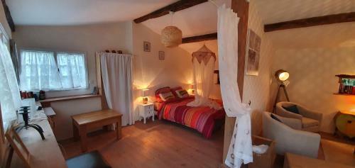 Hostal Le Hameau De Borie - Le Petit Borie
