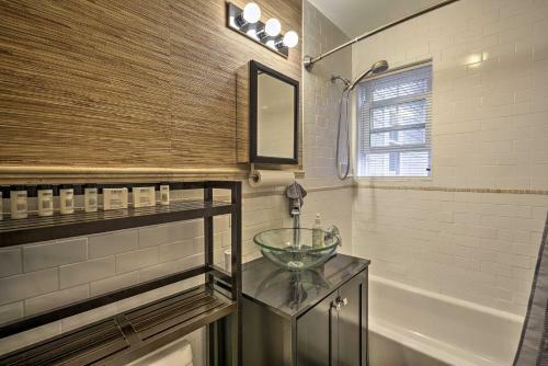 Apartamento Modern Asbury Park Studio - 2 Blocks To Beach