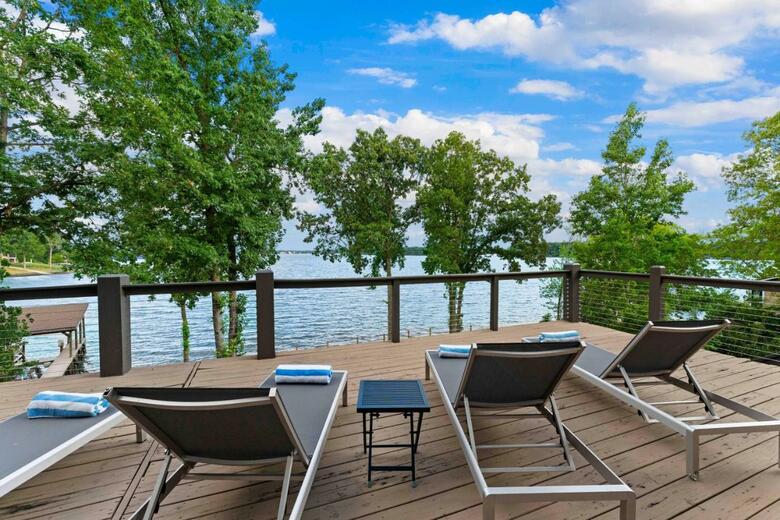 Lake Norman Getaway By Stay Lake Norman