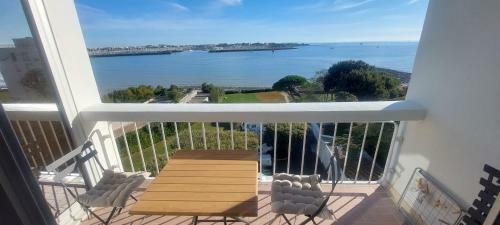 Apartamento Le Richelieu Vue Sur Mer