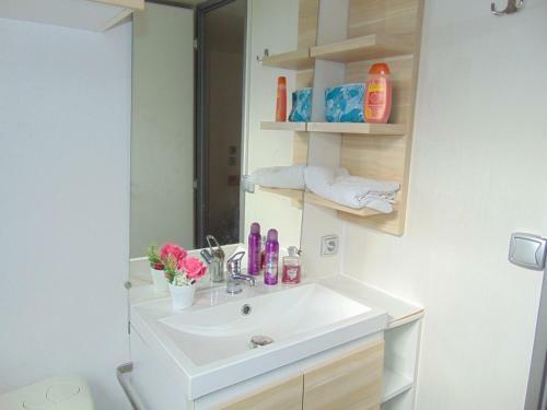 Camping Maeva Club Les Pr�veils ****