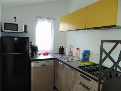 Camping Maeva Club Les Pr�veils ****