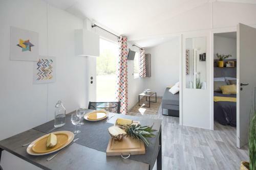 Camping Maeva Club Les Pr�veils ****