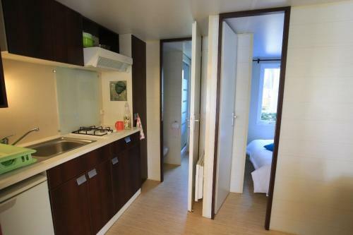 Camping Maeva Club Les Pr�veils ****