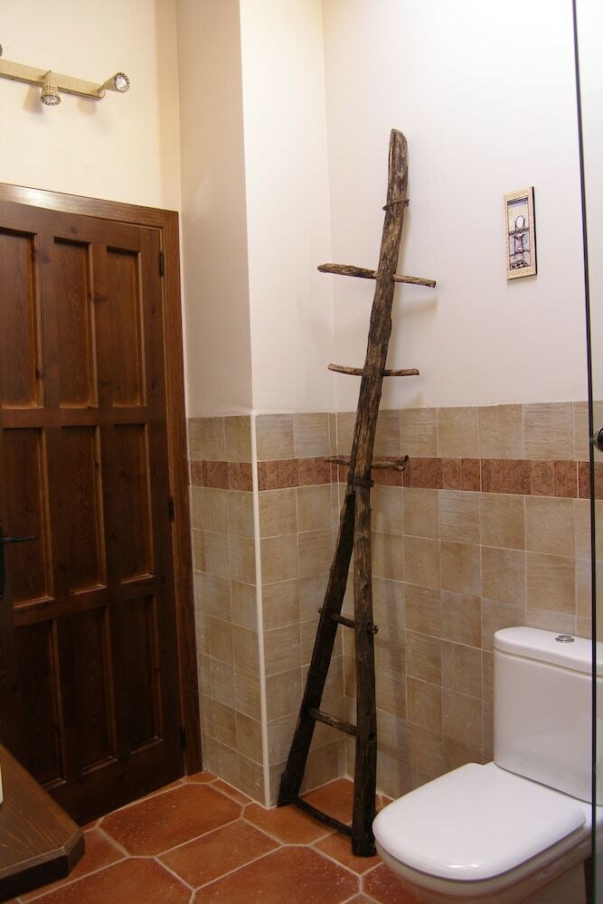 Casa Rural El Zahor� De Pinedas