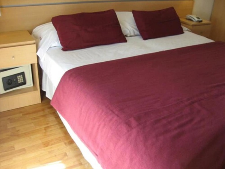 Aparthotel Apart San Diego Recoleta