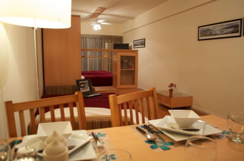 Aparthotel Apart San Diego Recoleta