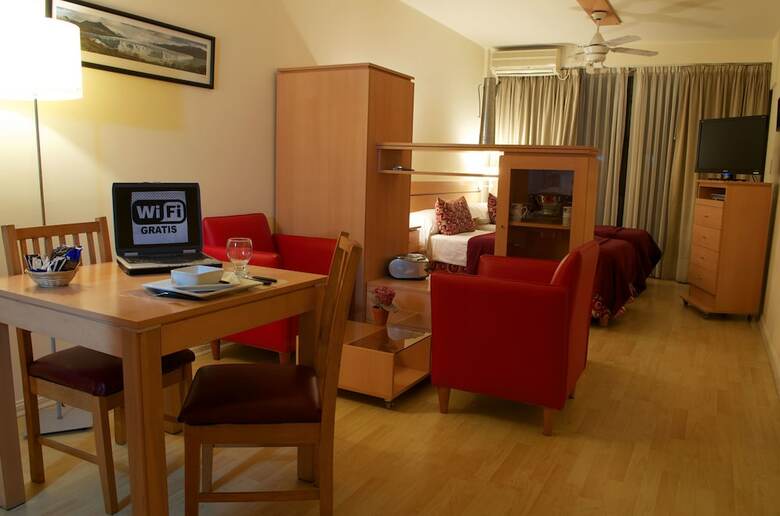 Aparthotel Apart San Diego Recoleta
