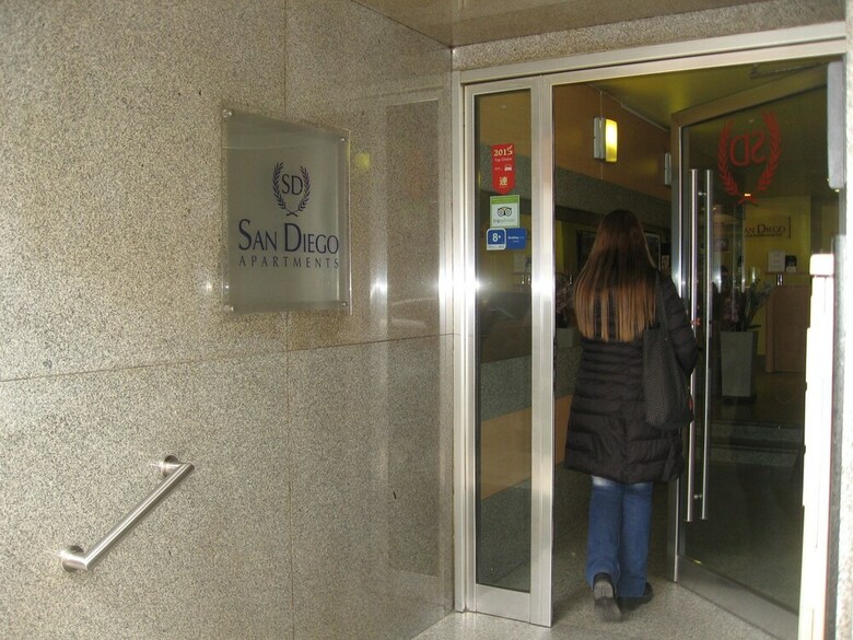 Aparthotel Apart San Diego Recoleta