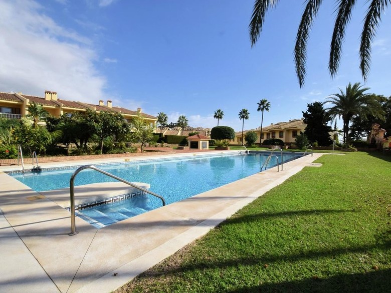 Holiday Home Wentworth Villa Benalmadena Costa