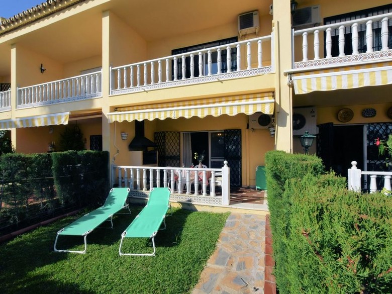 Holiday Home Wentworth Villa Benalmadena Costa