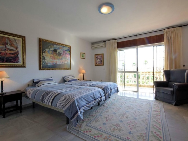 Holiday Home Wentworth Villa Benalmadena Costa