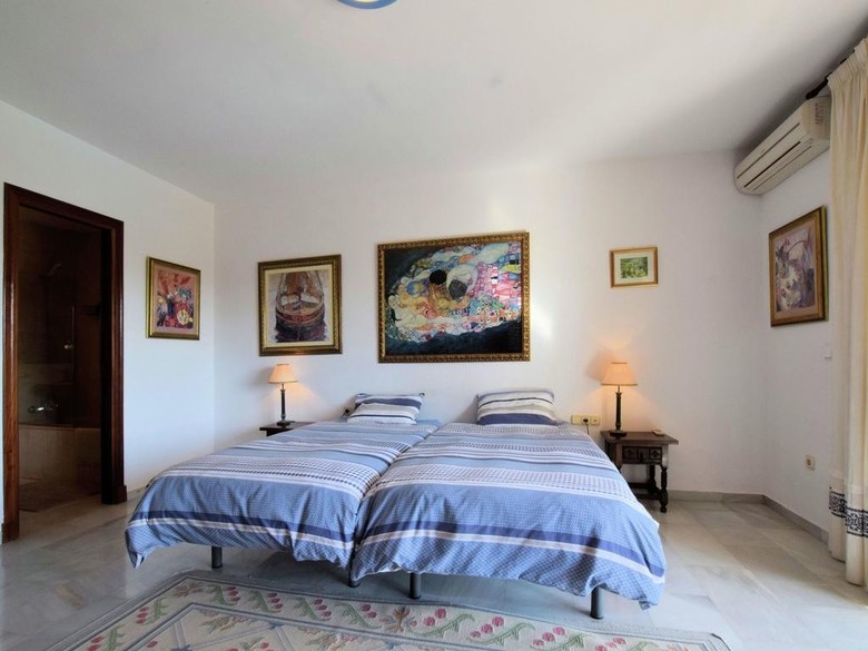 Holiday Home Wentworth Villa Benalmadena Costa
