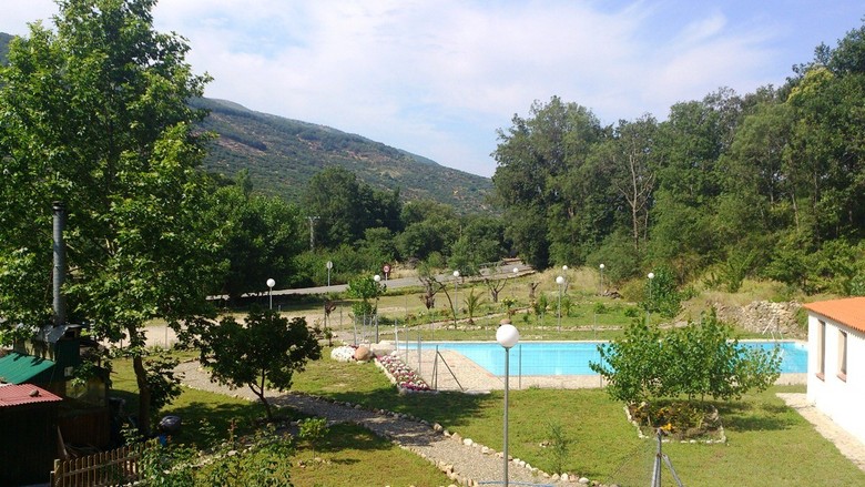 Hotel Valle Del Jerte Los Arenales