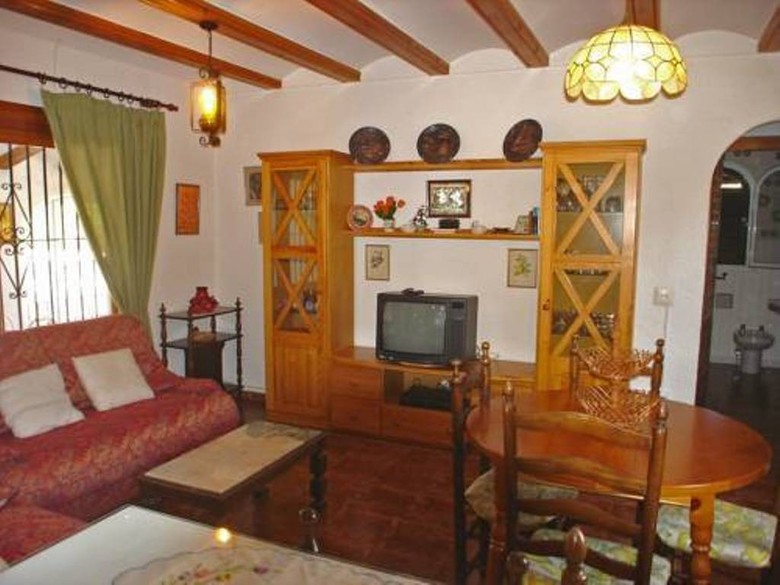 Holiday Home Adsubia IV J�vea