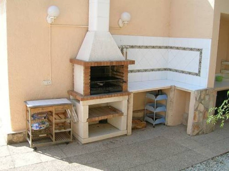 Holiday Home Adsubia IV J�vea