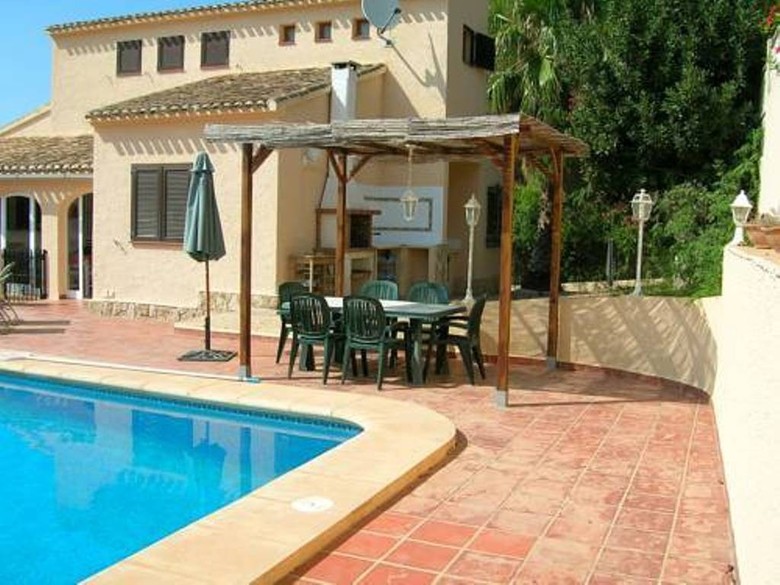 Holiday Home Adsubia IV J�vea