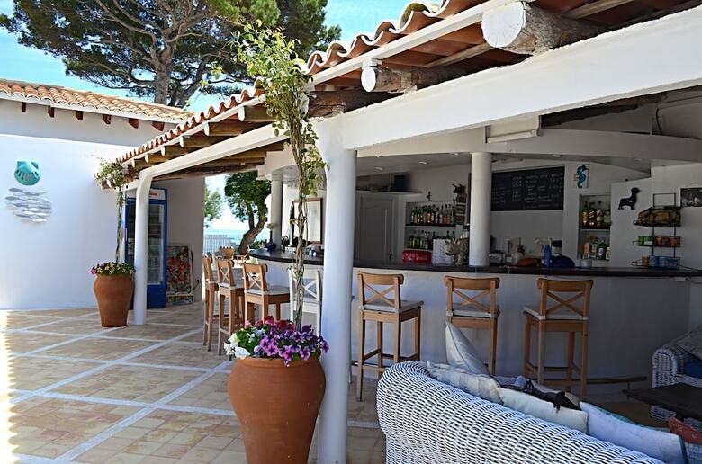 Bed & Breakfast The Sea Club