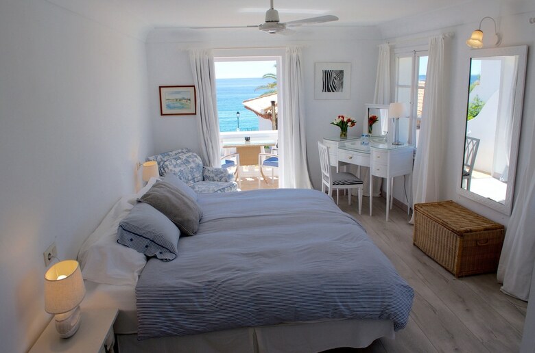 Bed & Breakfast The Sea Club