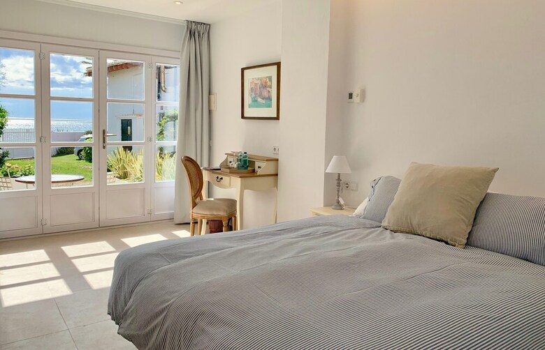 Bed & Breakfast The Sea Club