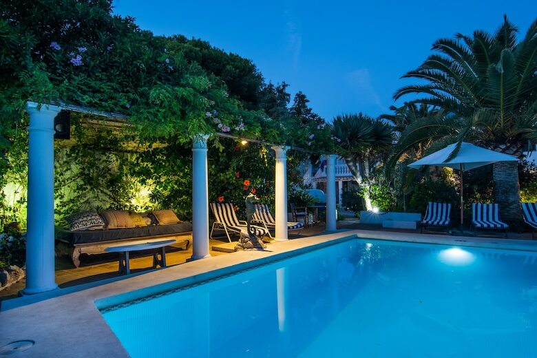 Bed & Breakfast The Sea Club