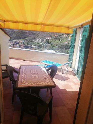Apartamento A' Ca Du Risso - Mansarda Con Terrazza
