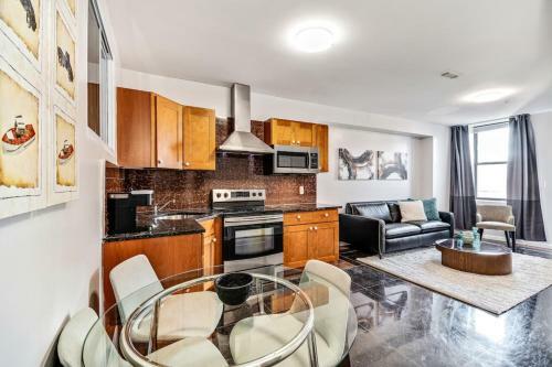 Apartamento Amazing 2bd Steps From The Convention Center