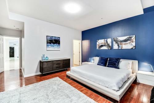 Apartamento Lovely 2bd Apt Steps From The Convention Center