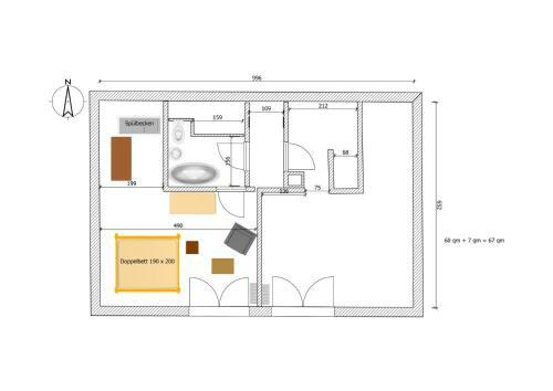 Apartamento Erholung Mit Seesicht, Terrasse Und Garten