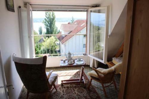 Apartamento Erholung Mit Seesicht, Terrasse Und Garten