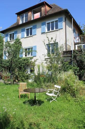 Apartamento Erholung Mit Seesicht, Terrasse Und Garten