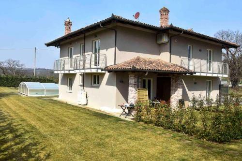 Bed & Breakfast Il Riccio E La Castagna - Country House
