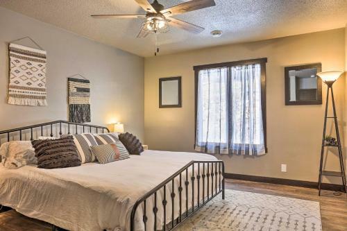 Modern South Dakota Cabin With Private Hot Tub!